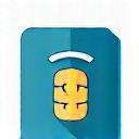 Icono de SIM Prepagada